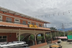 Fonda-restaurante